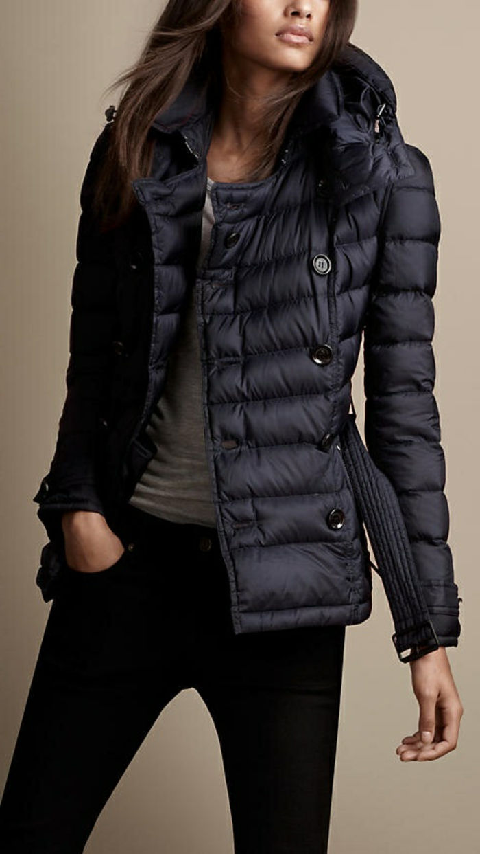 zimske jakne za črno-ženske-the-celotnega oblikovanja, v