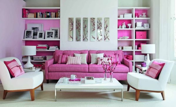 stue utforming-sofa-i-rosa