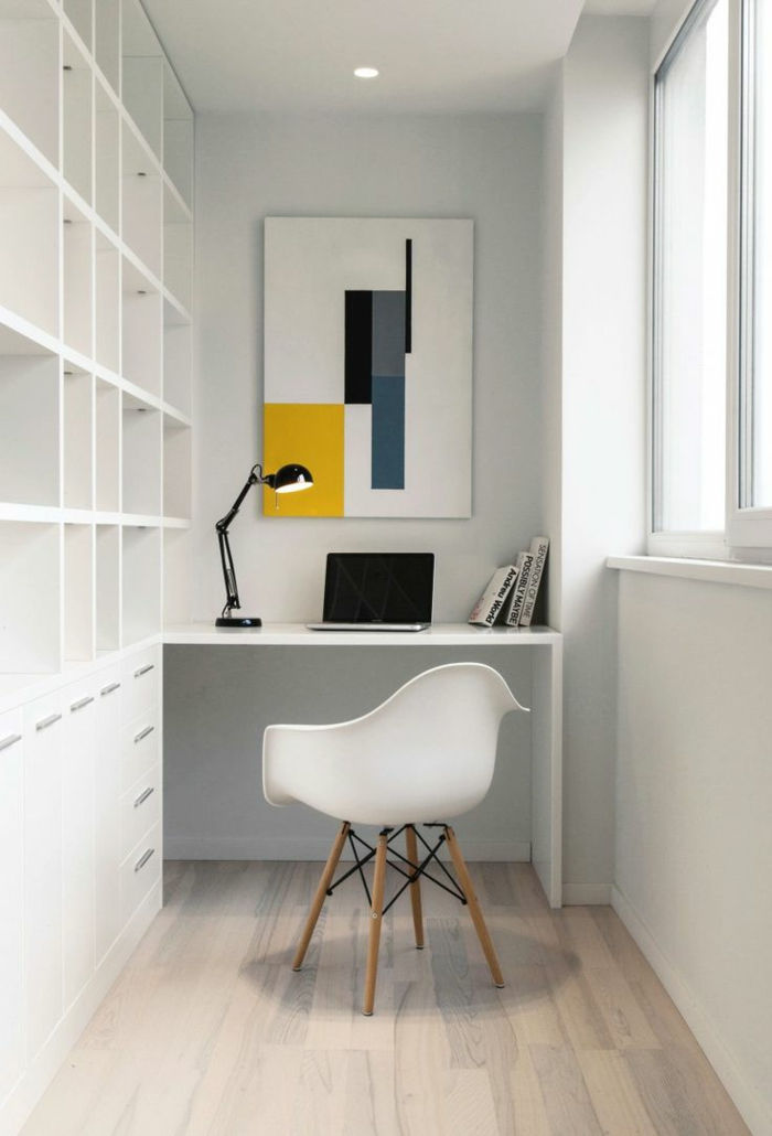 flat-set-tips-for-plain-office-alt-på-hvitt minimalistisk anlegg