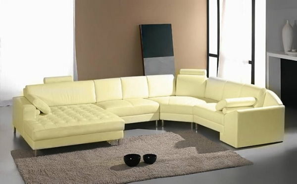 dnevna soba-set usnje kavč-design--