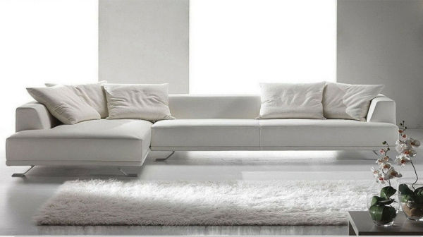 stue-enhet-med-en-super-komfortabel sofa-hjørnesofa