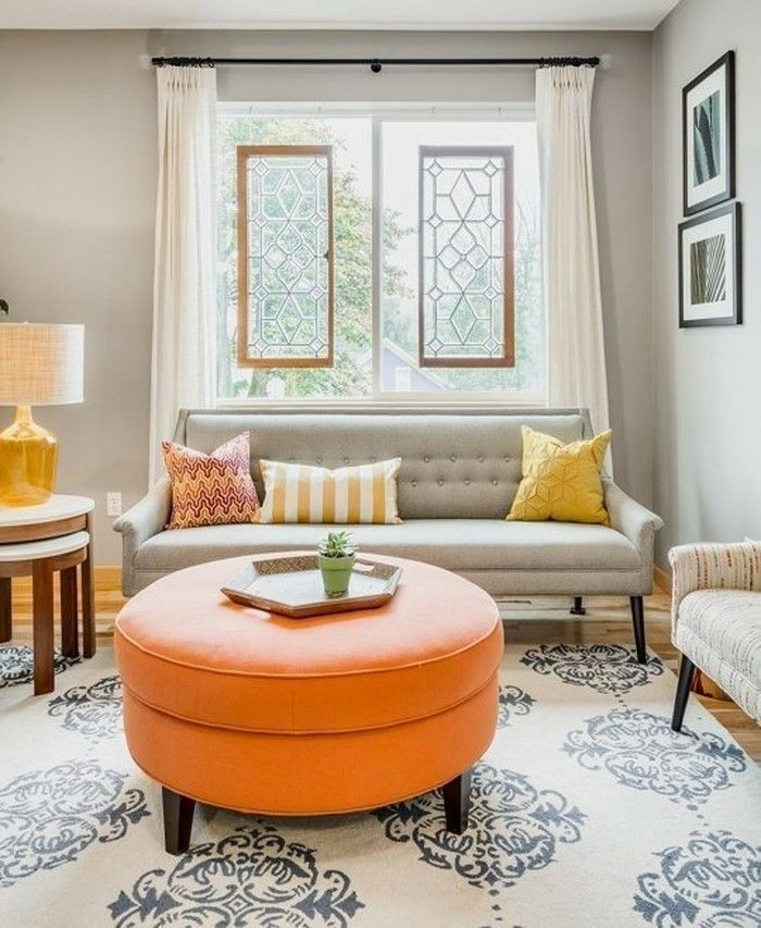 obývačka lamely-nápady-béžová farba