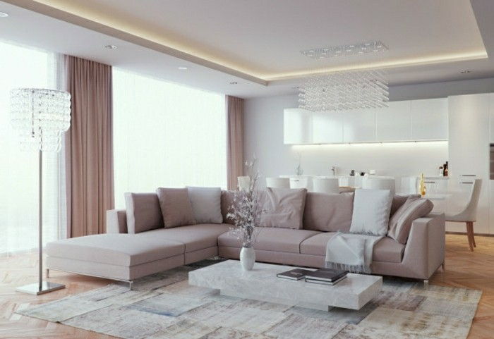 obývačka lamely-nápady-pre-elegantné-obývačka