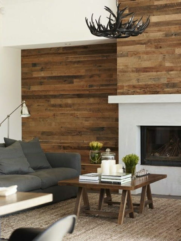 Gyvenamasis kambarys-idėjos-sienų plytelės-interjero-sienų plytelės-medžio interjero-modernus-sienos dizaino sienos plytelės
