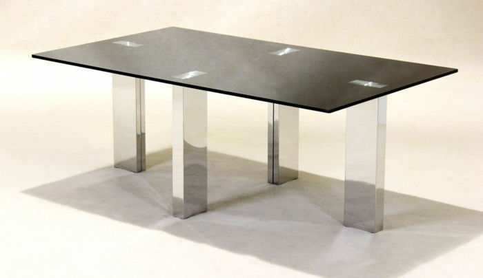 stue table-of-glass-square-modellen