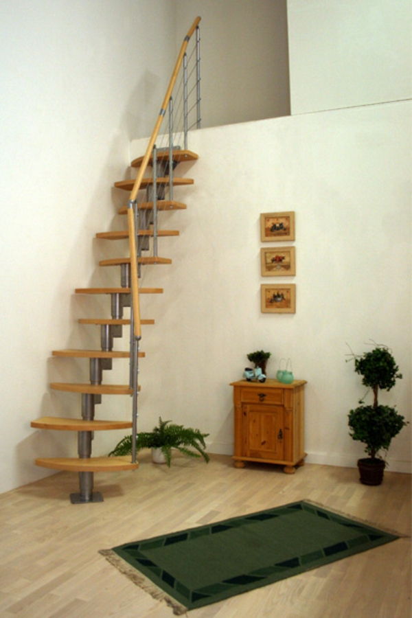 čudovito stopnice-od-lesa v sobi