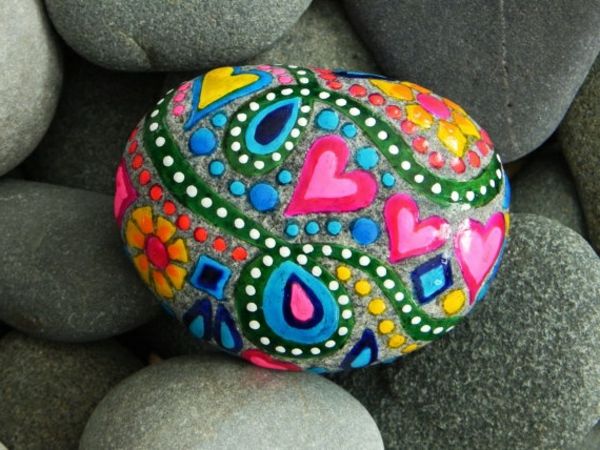 maravilhoso-pedra-interessante-decoration for-the-jardim