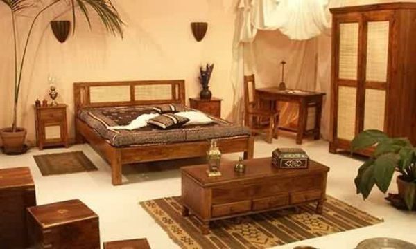 vackra utseende exotiska-and-attraktiva-moderna och super snygg-möbler-mycket-bekvämt utrustade-sovrum