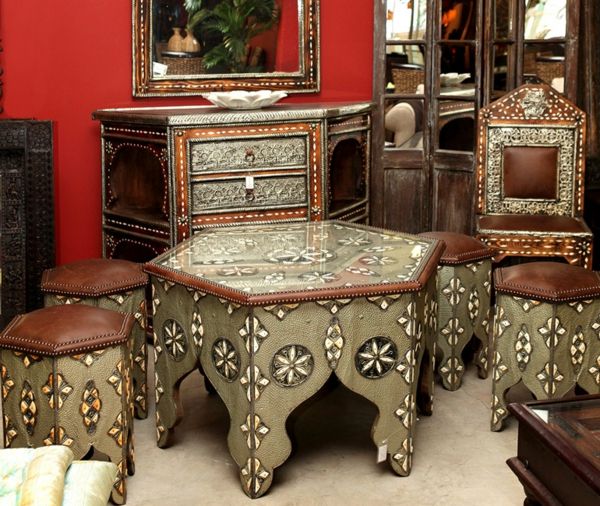 vackra utseende exotiska-and-attraktiva-moderna och super snygg-möbler-table-and-stolar