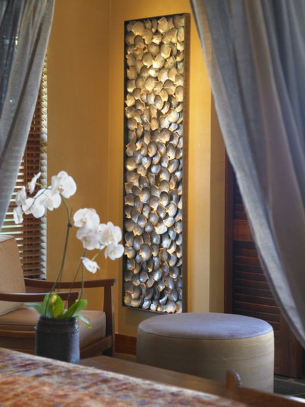 decoratiuni frumoase-pentru-casa-decoratiuni-pentru-perete-alb-orhidee pe langa