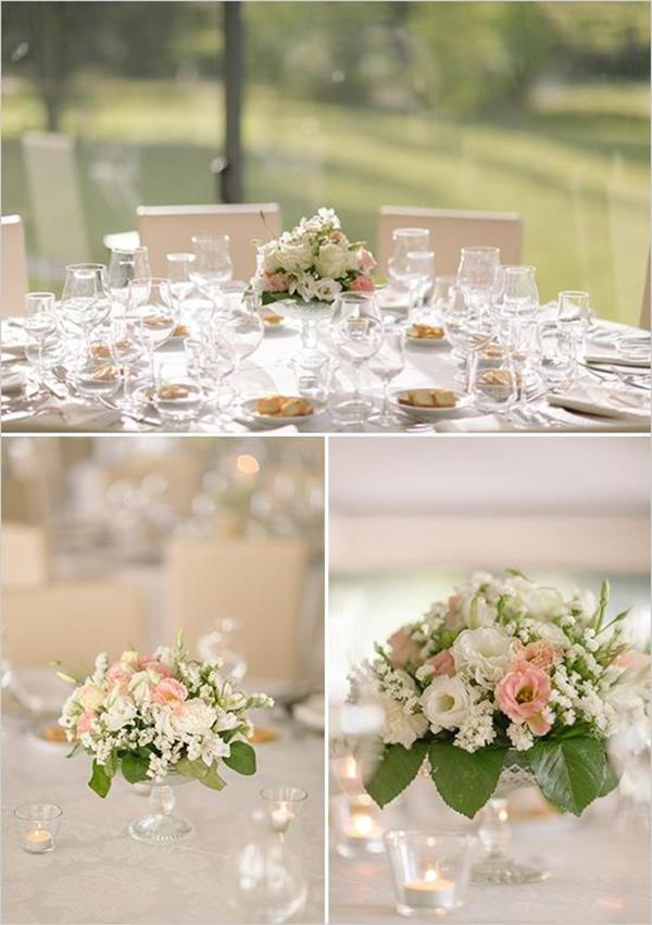 -Vacker-elegant-Hochzeitsdeko-med-blommor