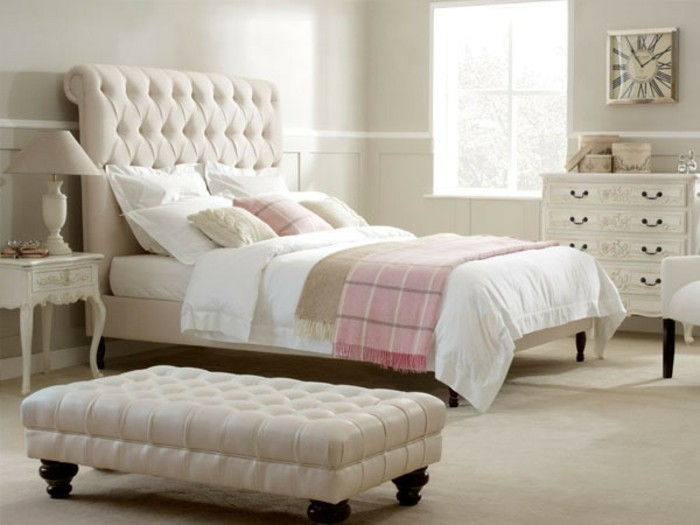 tapițate frumos-proiectare-paturi cu paturi box-roz-accente