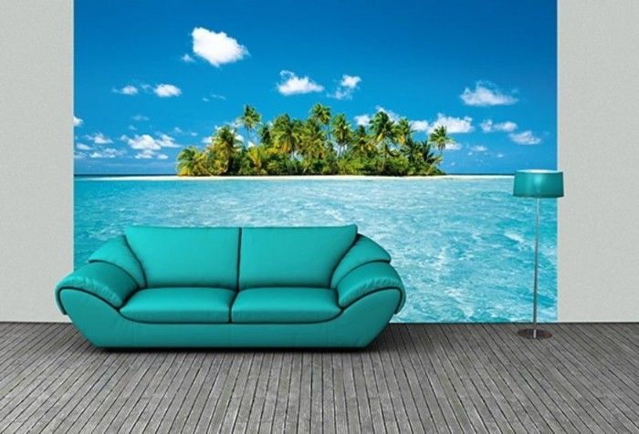 krásny dizajn-of-obývacia moderný fotografie tapety-s-mediteranner-topic