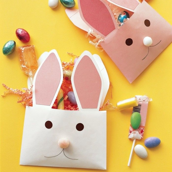 frumos Hare-te-Tinker-pentru-Easter-galben-fond