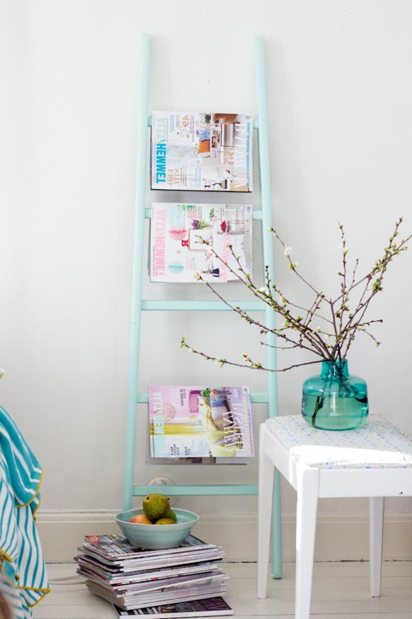 Krásna-interiér-Design-nápady-wire-wood-in-modro-in-obývačka