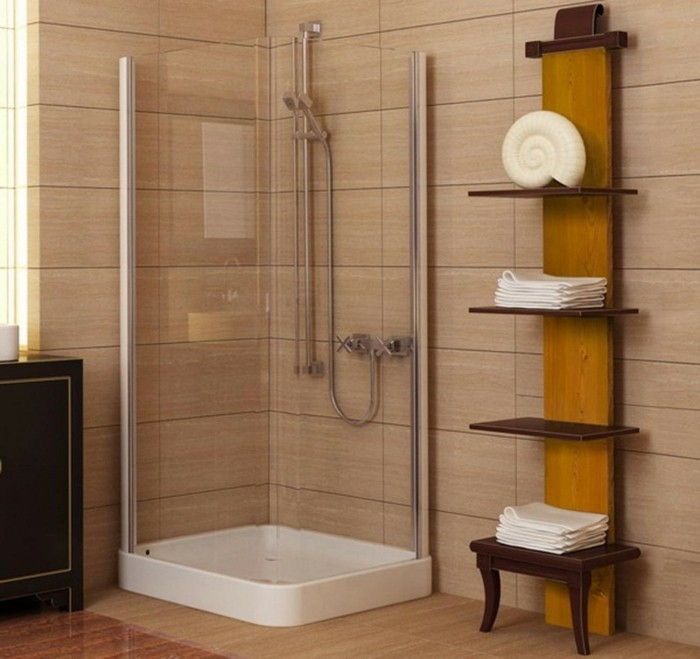 gražus modelis-walk-in-dušas-in-stiklo-jaukus-vonios kambarys