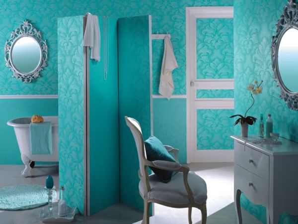 magicko-kúpeľňa-in-tyrkysová-moderný dizajn