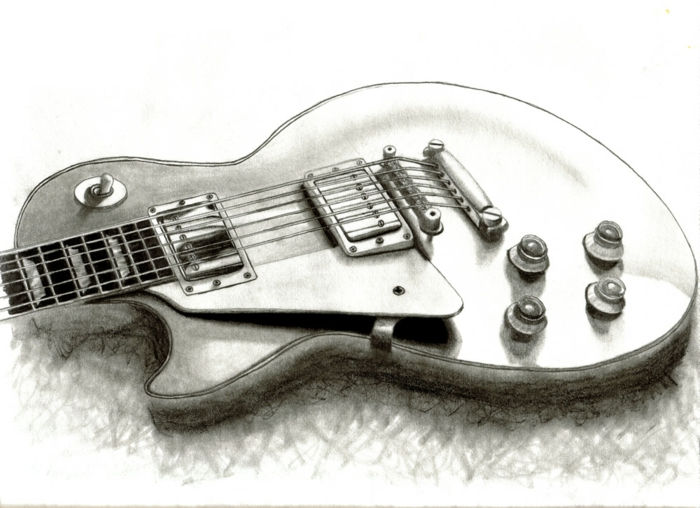 ritningar-med-penna-a-gitarr