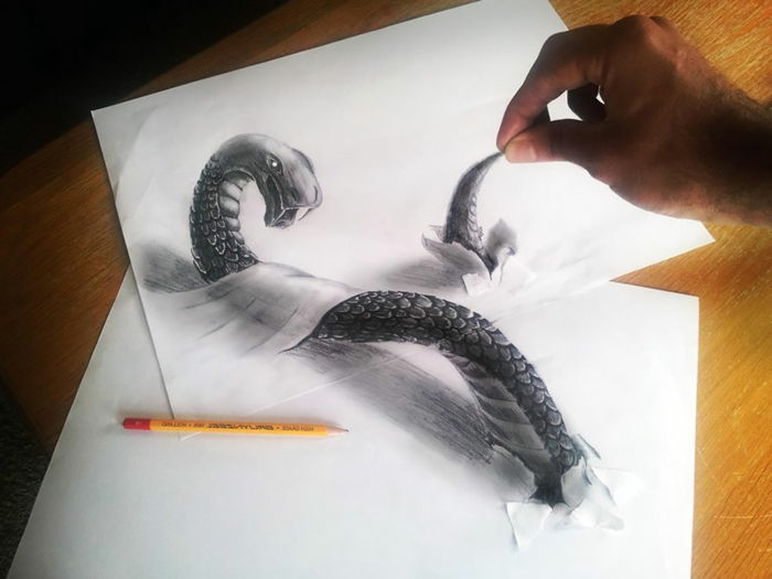 ritningar-med-penna-super-creative
