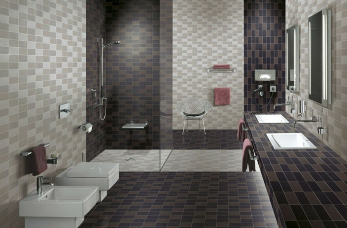 spálňa set-šedý design kúpeľne