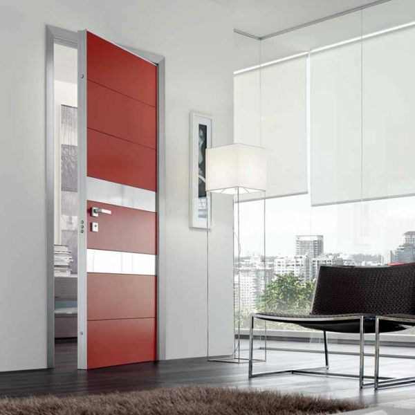 vrata sobe-design-moderno-ambiente-dnevna idejo