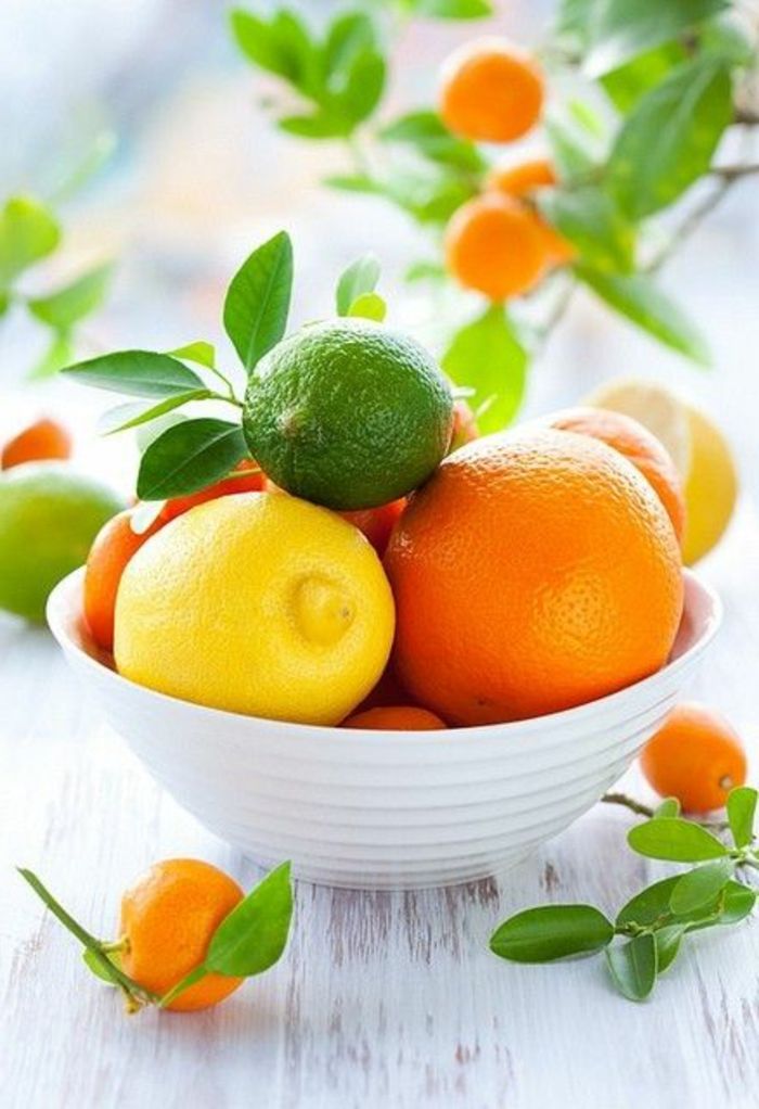 citrón-deco - pekne ovocie v sáčku