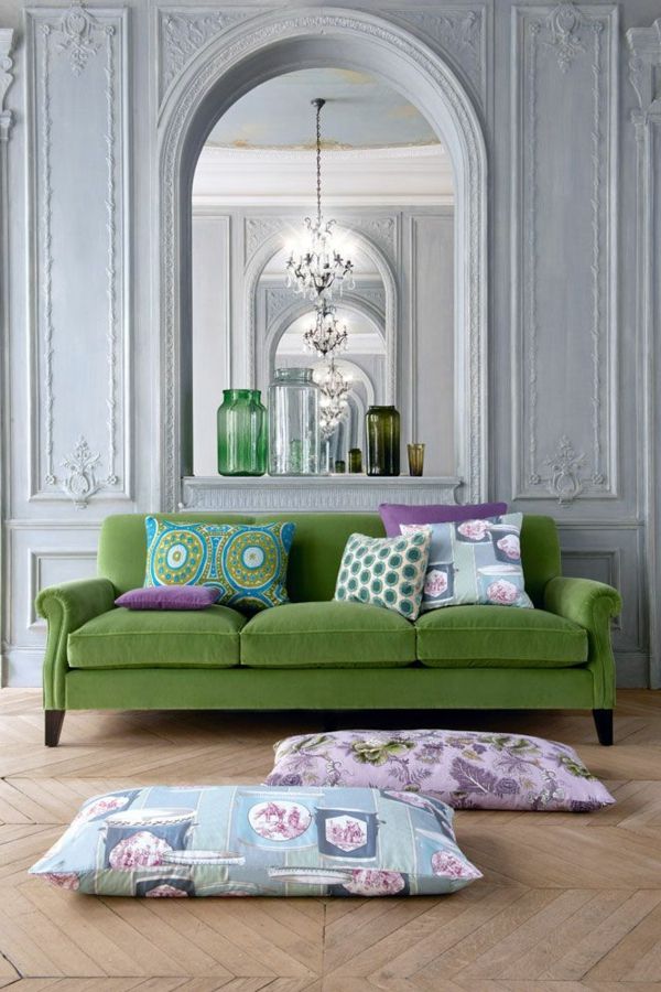 dviejų gražių, lengvų grindų pagalvėlės, elegantiškos gyvenamosiose patalpose
